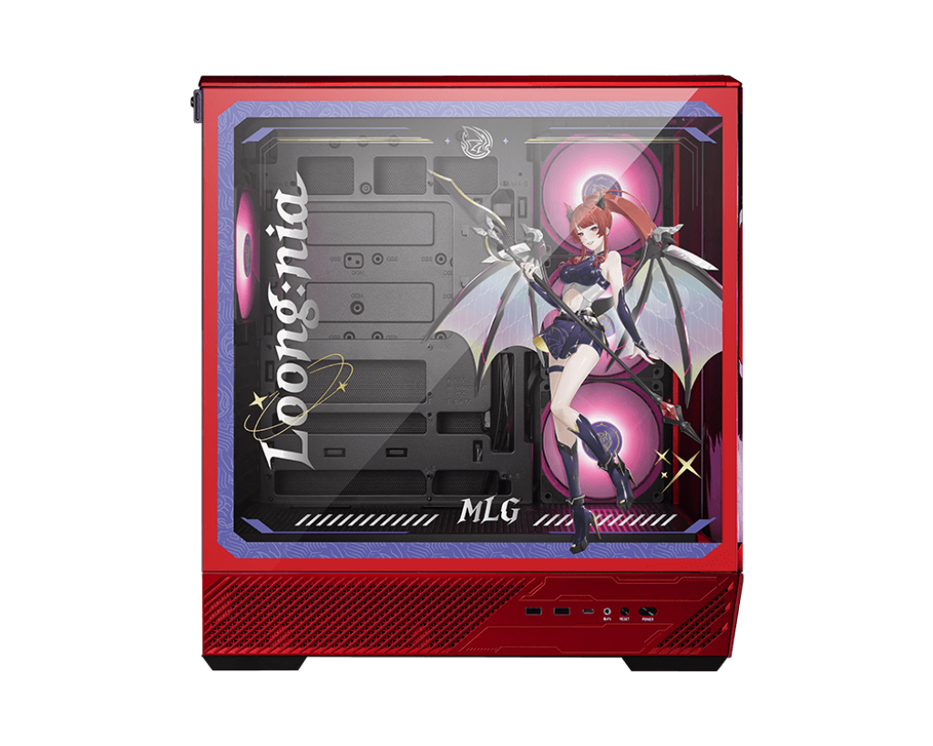 MSI MAG PANO 130R PZ MLG EDITION