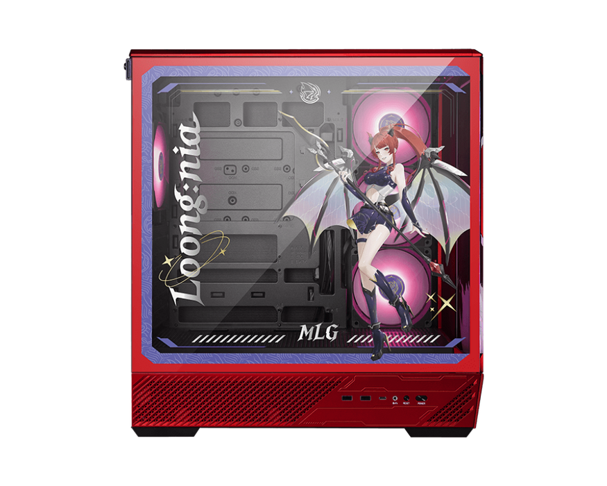 MSI MAG PANO 130R PZ MLG EDITION