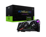 MSI GeForce RTX™ 5080 16G VANGUARD SOC LAUNCH EDITION