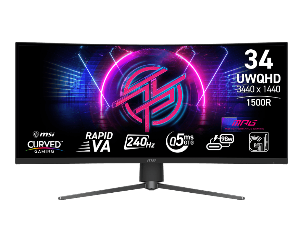 MSI MPG 346CQRF X24