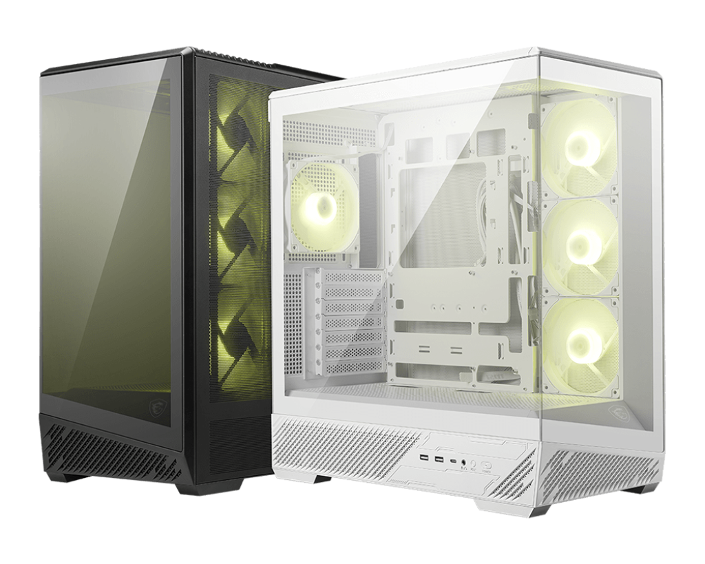 MSI MAG PANO 130R PZ / WHITE