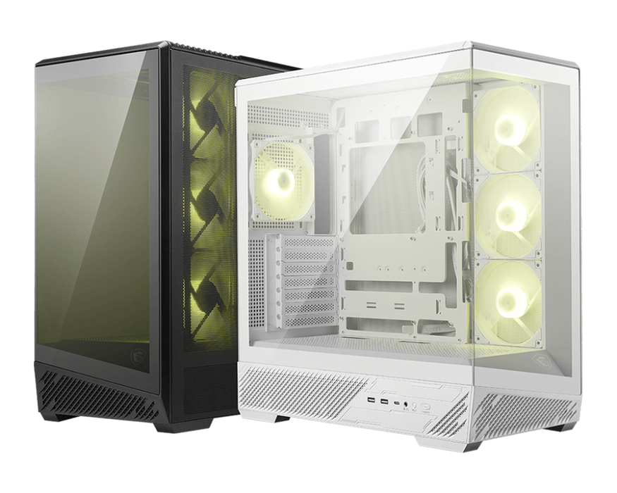 MSI MAG PANO 130R PZ / WHITE