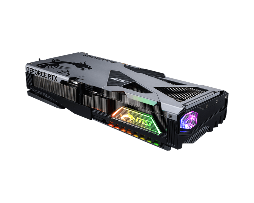 MSI GeForce RTX™ 5080 16G VANGUARD SOC LAUNCH EDITION