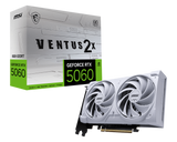 MSI GeForce RTX™ 5060 8G VENTUS 2X OC WHITE