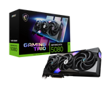 MSI GeForce RTX™ 5080 16G GAMING TRIO OC