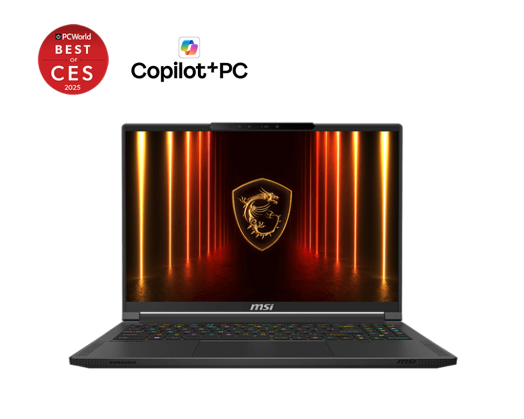 MSI Stealth A16 AI+ A3XWHG-058TH Copilot+ PC