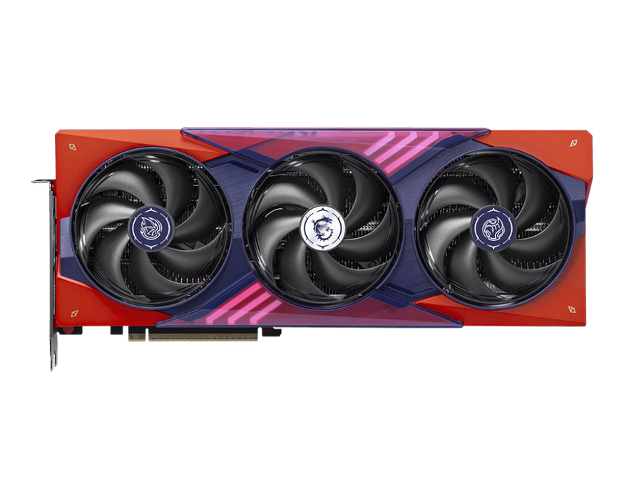 MSI GeForce RTX™ 5070 Ti 16G MLG EDITION OC