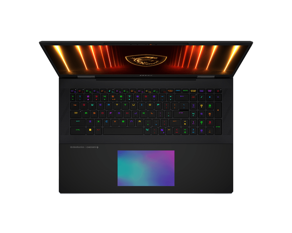 MSI Titan 18 HX AI A2XWIG-080TH