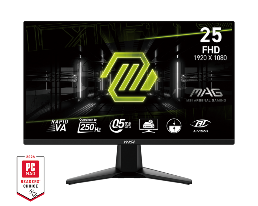 MSI MAG 255XFV