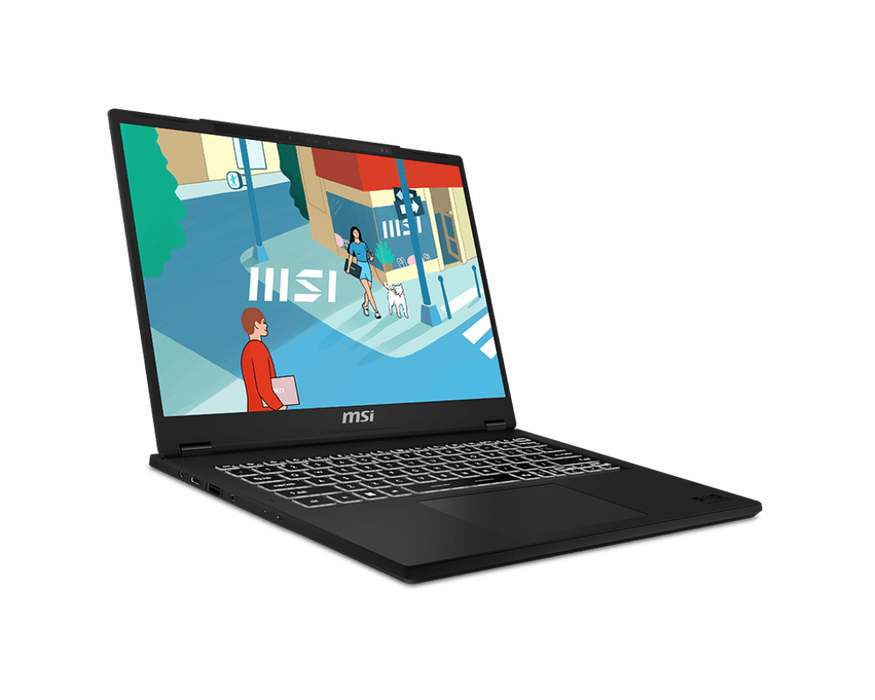 MSI Modern 14 H D13MG-290TH