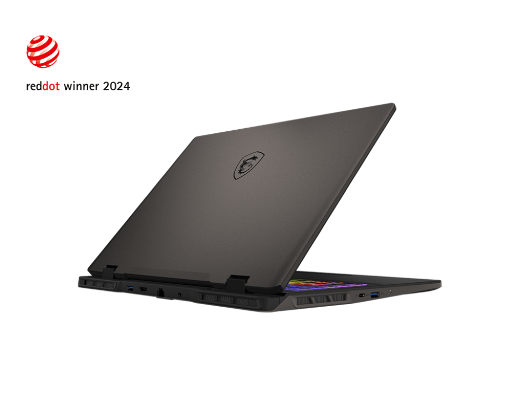 MSI Sword 16 HX B14VFKG-871TH [ลดพิเศษ สินค้าตัวโชว์]