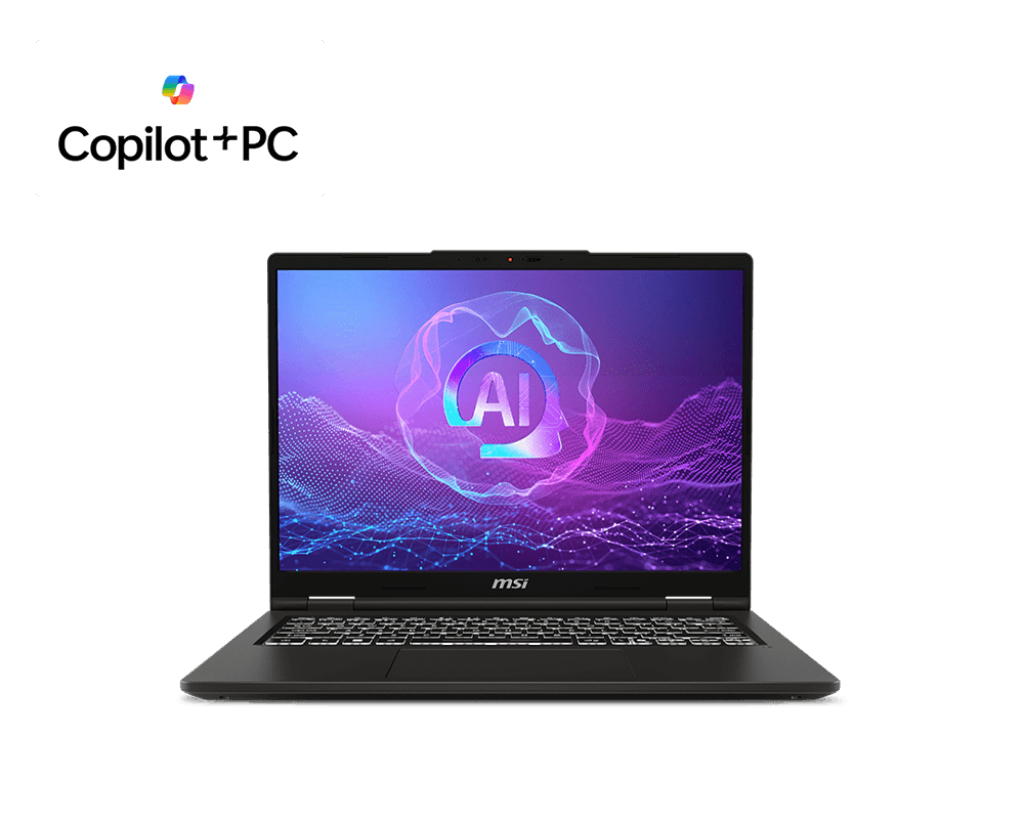 MSI ノートPC Venture A14 AI ＋ A3HMG MSI Venture A14 AI+ A3HMG-015TH | MSI Store Thailand