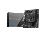 MSI PRO H610M-S DDR4