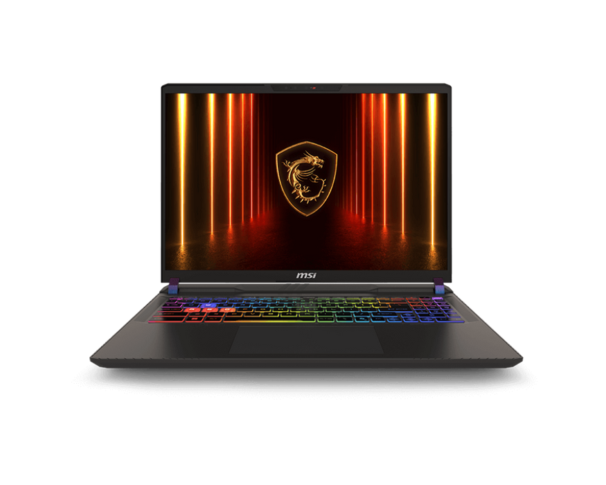 MSI Vector 16 HX AI A2XWHG-253TH