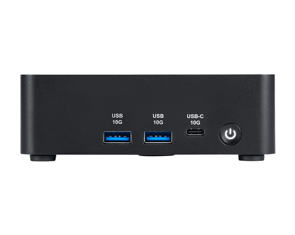 MSI Cubi NUC AI 1UMG-008TH