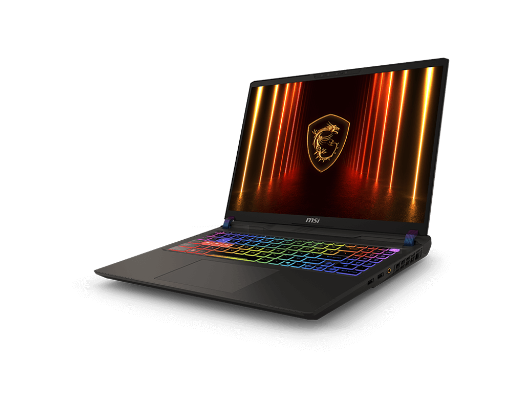 MSI Vector 16 HX AI A2XWHG-253TH [ราคาพิเศษสินค้าตัวโชว์]