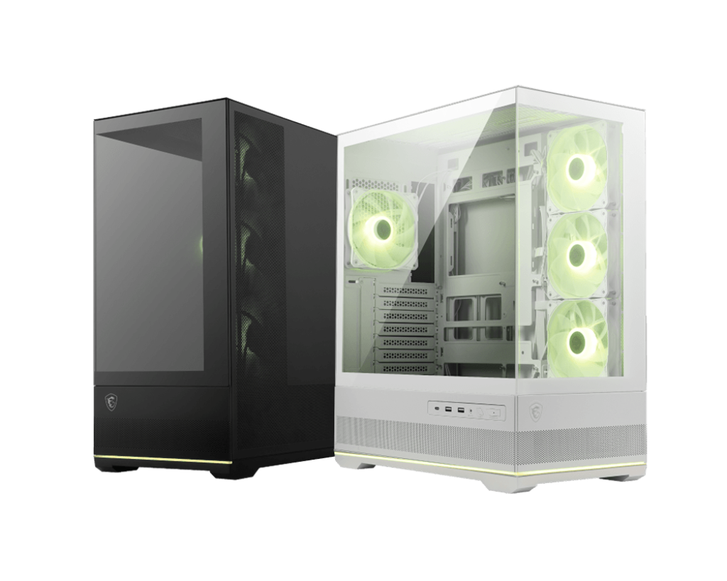 MSI MAG PANO 110R PZ / WHITE