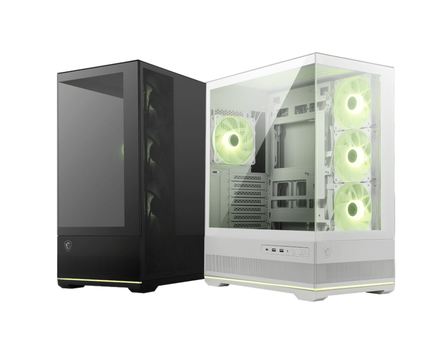 MSI MAG PANO 110R PZ / WHITE