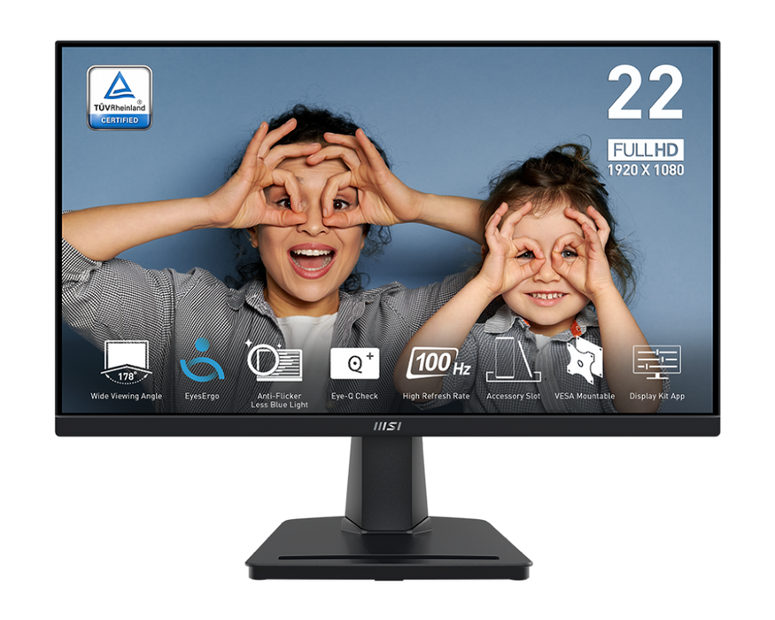 MSI PRO MP225V