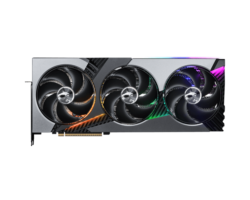 MSI GeForce RTX™ 5080 16G VANGUARD SOC LAUNCH EDITION