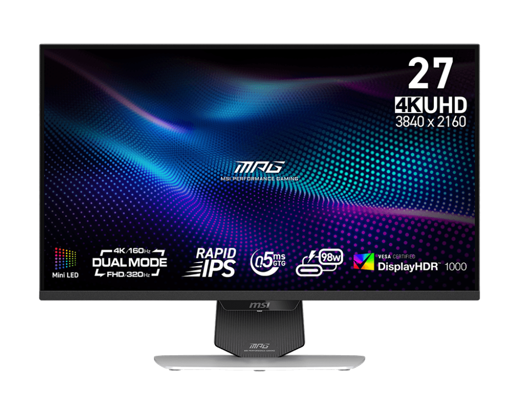 MSI MPG 274URDFW E16M