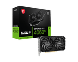 MSI GEFORCE RTX 4060TI VENTUS 2X 8G OC