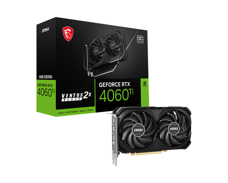 NVIDIA GPU – MSI Store | Thailand