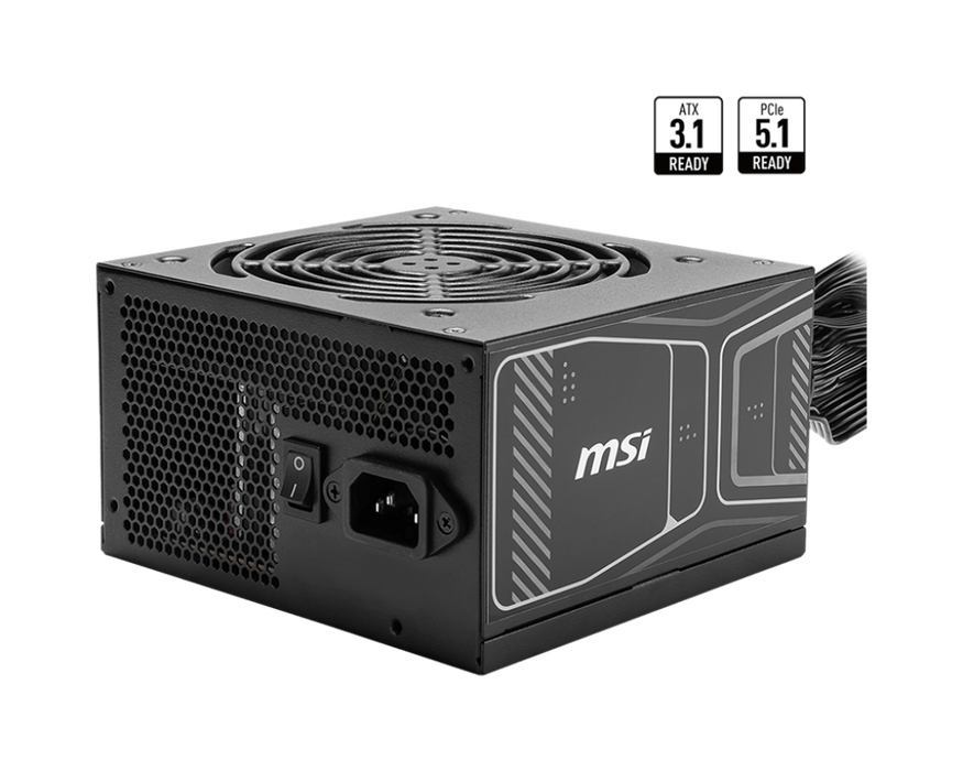 MSI MAG A850GN PCIE5