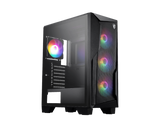 MSI MAG FORGE 130A AIRFLOW