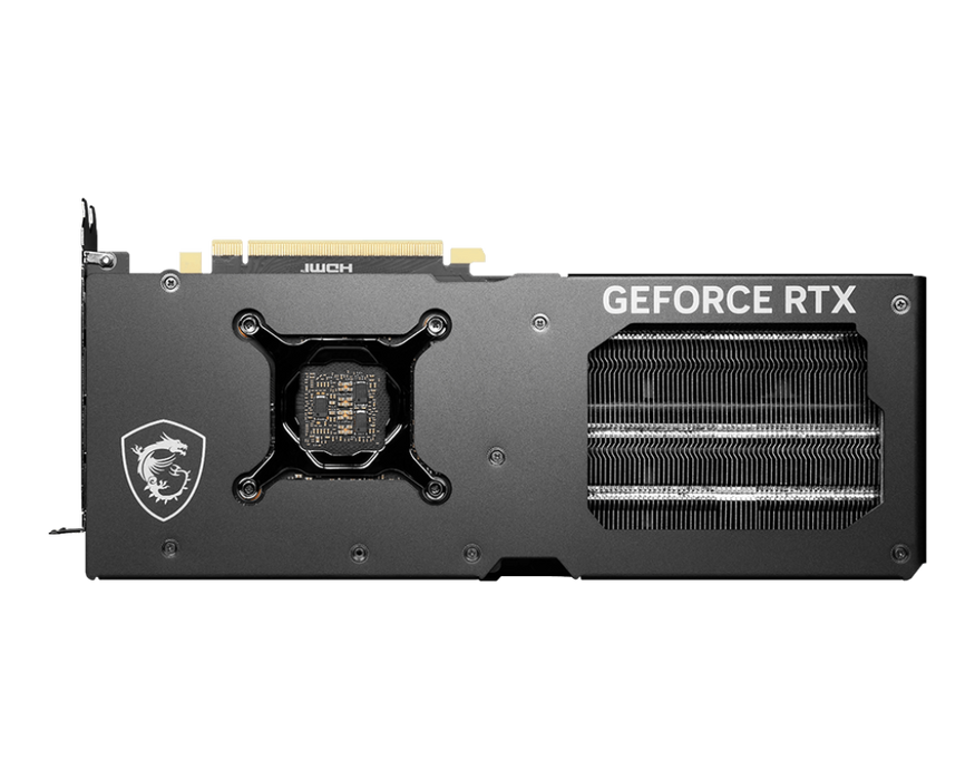 MSI GeForce RTX 4070 Ti SUPER 16G GAMING X SLIM