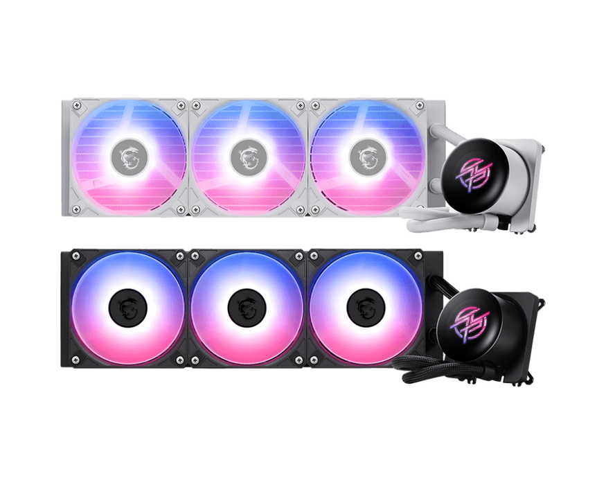 MSI MPG CORELIQUID P13 360 / WHITE