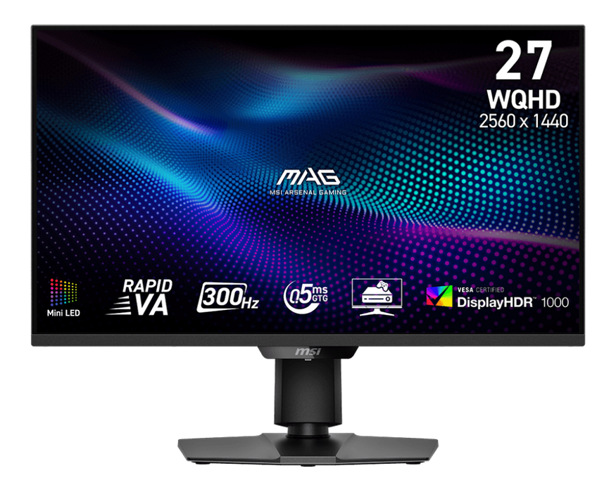 MSI MAG 274QPF X30MV