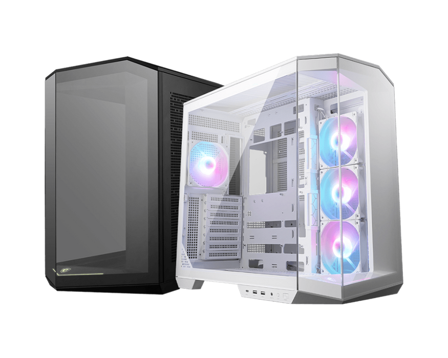 MSI MAG PANO 100R PZ / WHITE
