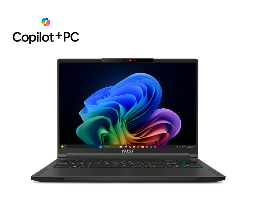 MSI Stealth A16 AI+ A3HVFG-064TH[ลดพิเศษสินค้าตัวโชว์]