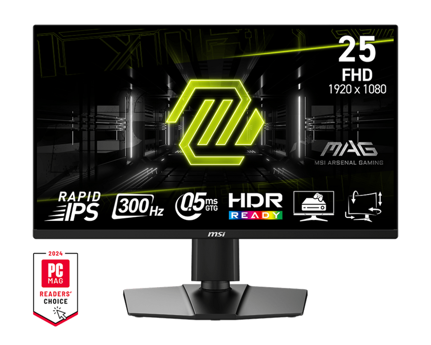 MSI MAG 255PXF