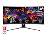 MSI MPG 341CQPX QD-OLED