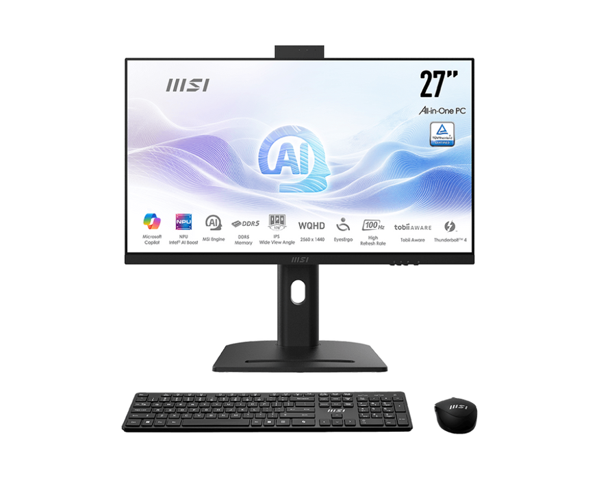 MSI Modern AM273QP AI 1UMG-212TH