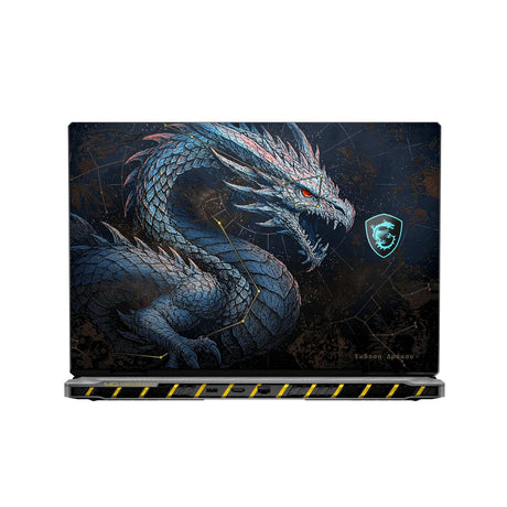 MSI Titan 18 HX Dragon Edition Draco Epic A2WJ-1421THY