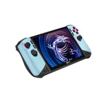 MSI Claw 8 AI+ A2VM Glacier Blue Edition-270THY
