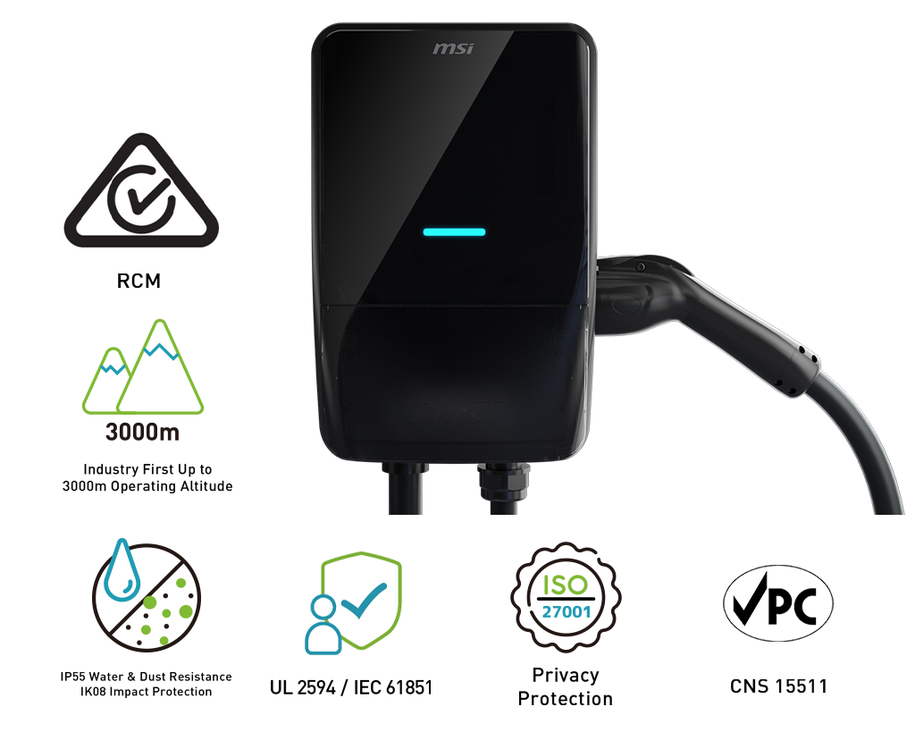 EV Charger ev-charger