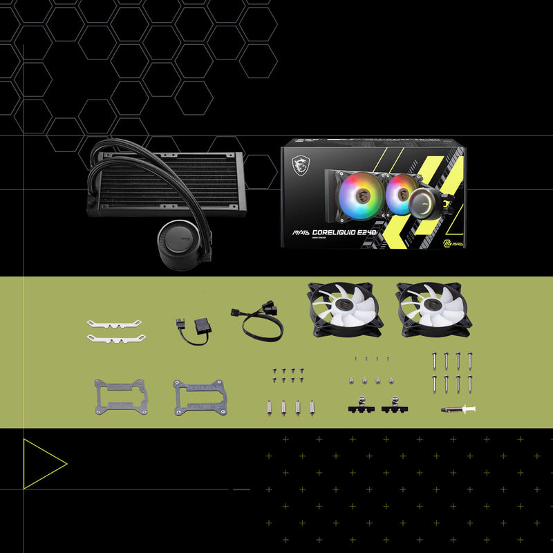Components – MSI Store | Thailand