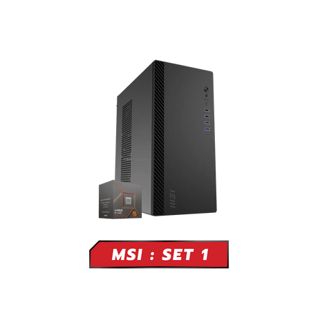 MSI E-STORE SET 1 [คอมพิวเตอร์เซ็ท]