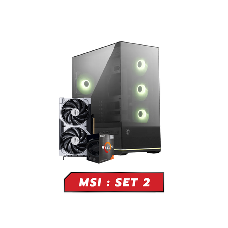 MSI E-STORE SET 2 [คอมพิวเตอร์เซ็ท]