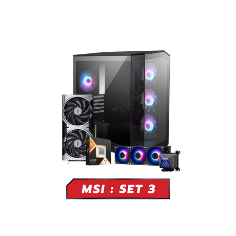 MSI E-STORE SET 3 [คอมพิวเตอร์เซ็ท]