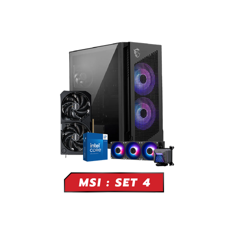 MSI E-STORE SET 4 [คอมพิวเตอร์เซ็ท]