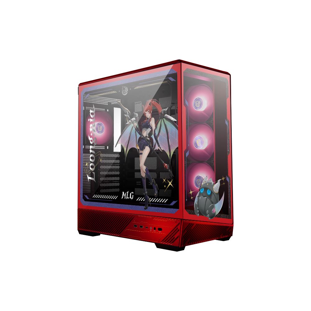MSI MLG Computer Set