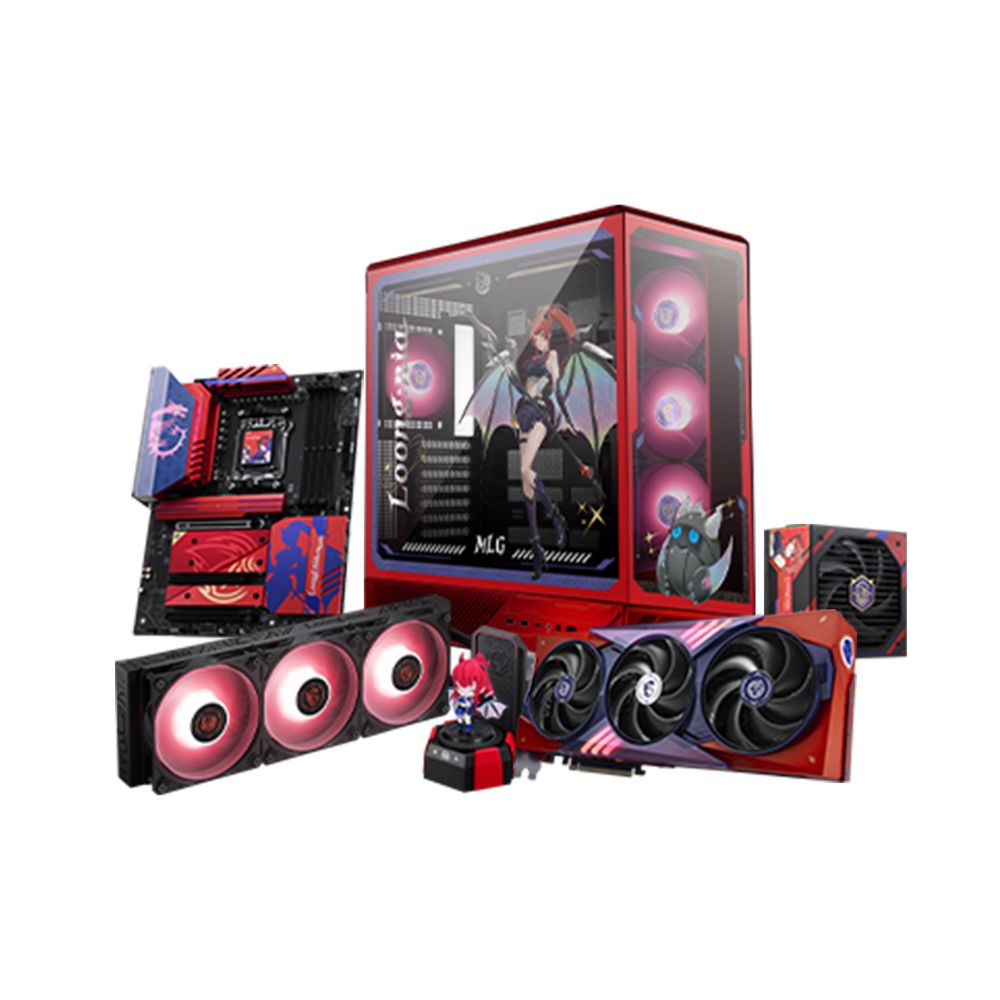 MSI MLG Computer Set | MSI Store Thailand