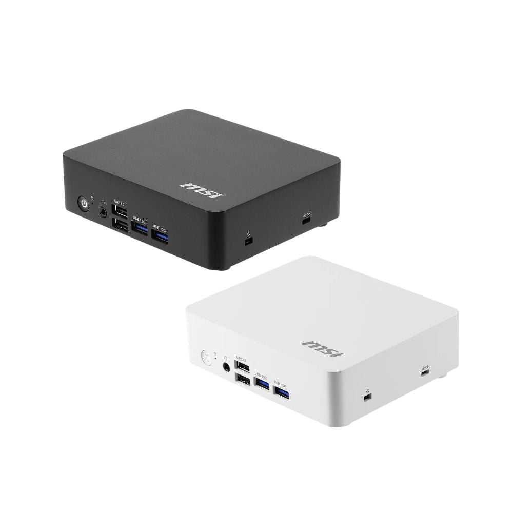 MSI Cubi NUC TWG-009TH