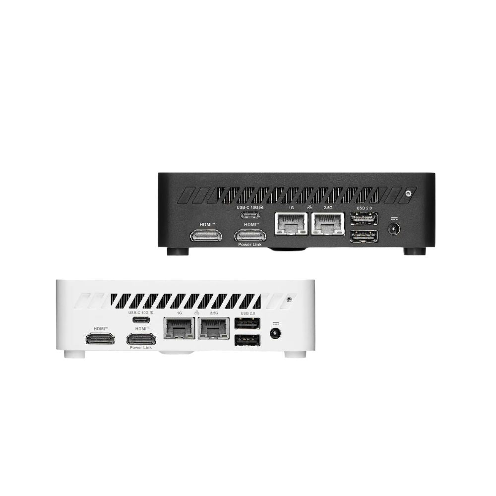 MSI Cubi NUC TWG-009TH
