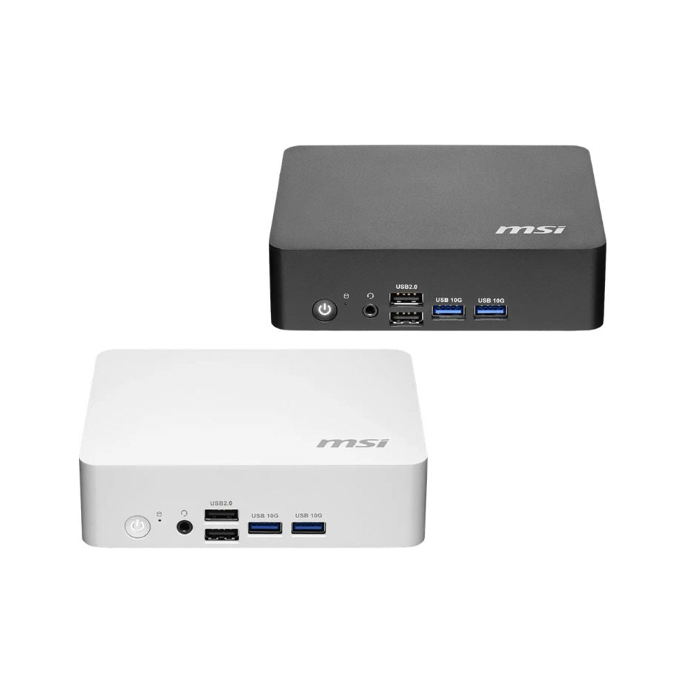 MSI Cubi NUC TWG-009TH